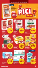 PENNY akciós újság hét 4 Oldal 10