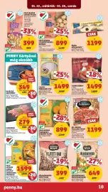 PENNY akciós újság hét 4 Oldal 14