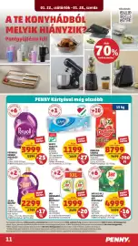 PENNY akciós újság hét 4 Oldal 15