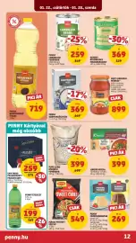 PENNY akciós újság hét 4 Oldal 16