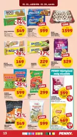 PENNY akciós újság hét 4 Oldal 17