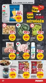 PENNY akciós újság hét 4 Oldal 21