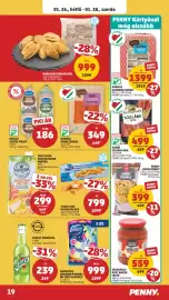 PENNY akciós újság hét 4 Oldal 23