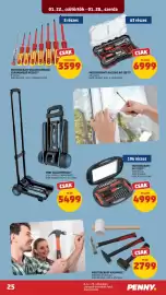 PENNY akciós újság hét 4 Oldal 29