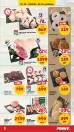 PENNY akciós újság hét 4 Oldal 3