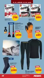 PENNY akciós újság hét 4 Oldal 33