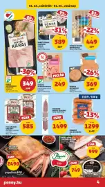 PENNY akciós újság hét 4 Oldal 6