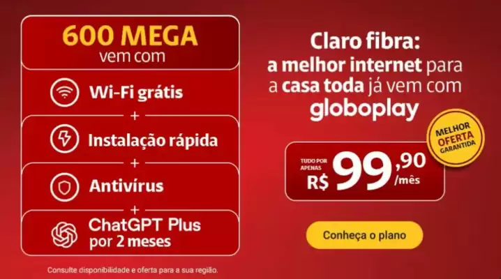 Folheto Claro (válido até 22-01)