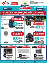Catálogo Supermayorista Vital Página 4