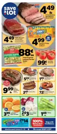 Save a Lot weekly ad week 3 Page 1