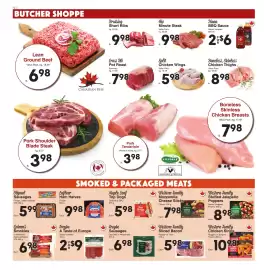 AG Foods flyer week 3 Page 2