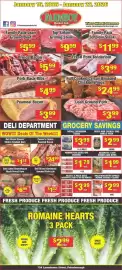 Farmboy Peterborough flyer week 3 Page 1
