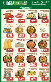 Nations Fresh Foods flyer week 3 Page 2