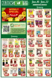 Nations Fresh Foods flyer week 3 Page 3