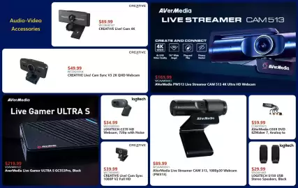 Canada Computers flyer week 3 Page 12