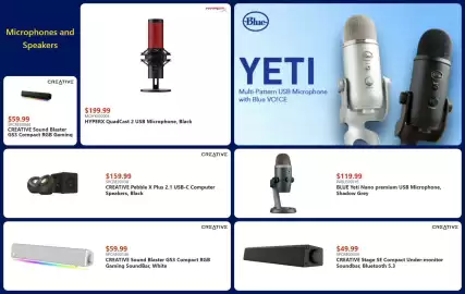 Canada Computers flyer week 3 Page 13