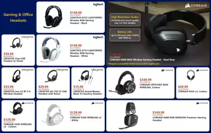 Canada Computers flyer week 3 Page 9