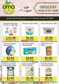 Oma Fresh Foods flyer week 3 Page 2