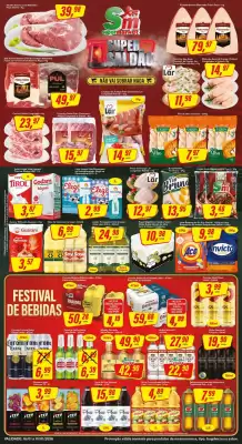 Encarte Rede Supermarket (válido até 19-01)