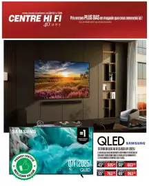 Centre Hi-Fi flyer week 3 Page 33