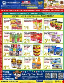 88 Supermarket flyer week 3 Page 2