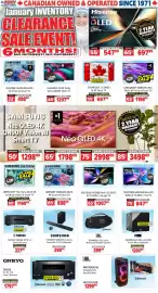 2001 Audio Video flyer week 3 Page 1