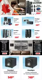 2001 Audio Video flyer week 3 Page 11