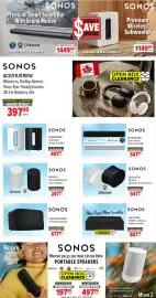 2001 Audio Video flyer week 3 Page 13