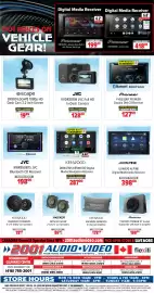 2001 Audio Video flyer week 3 Page 15