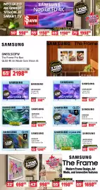 2001 Audio Video flyer week 3 Page 3