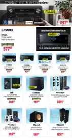 2001 Audio Video flyer week 3 Page 4