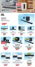 2001 Audio Video flyer week 3 Page 5