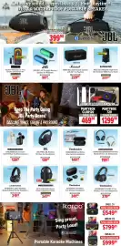 2001 Audio Video flyer week 3 Page 6