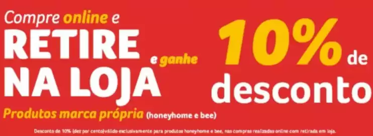 Folheto Lojas Mel Página 3