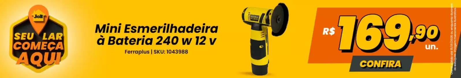 Catálogo Joli Página 3