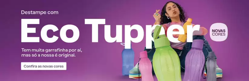 Catálogo Tupperware Página 1