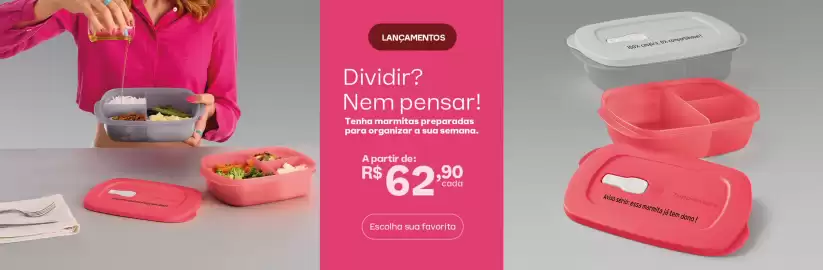 Catálogo Tupperware Página 3