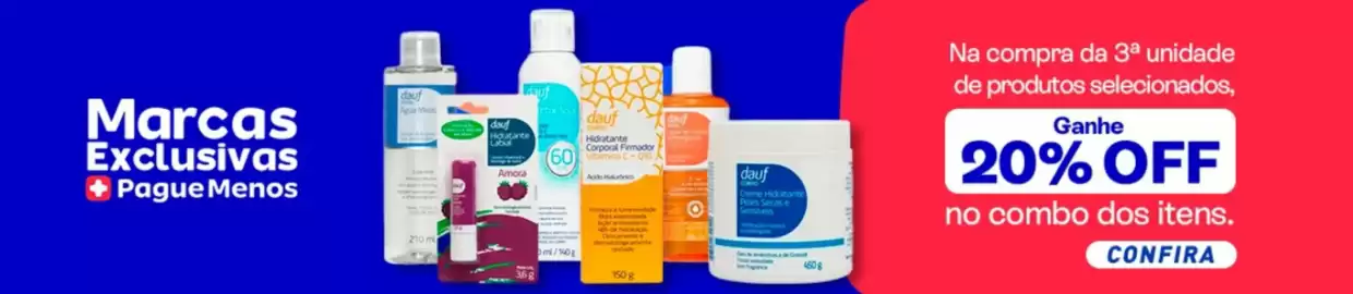 Encarte Farmácia Preço Popular Página 1