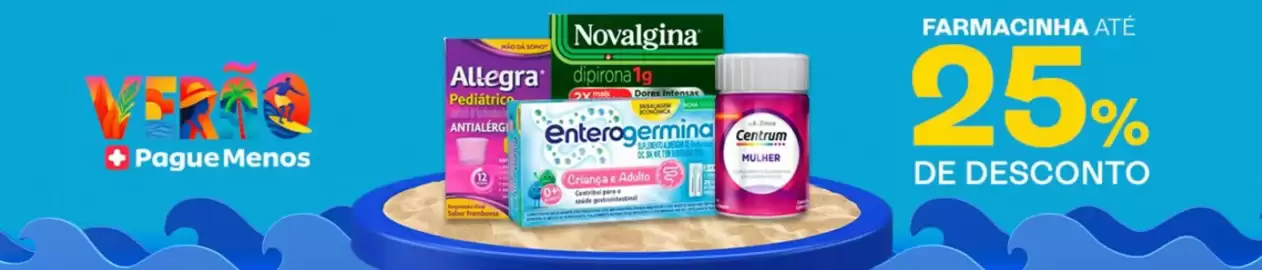 Encarte Farmácia Preço Popular Página 6