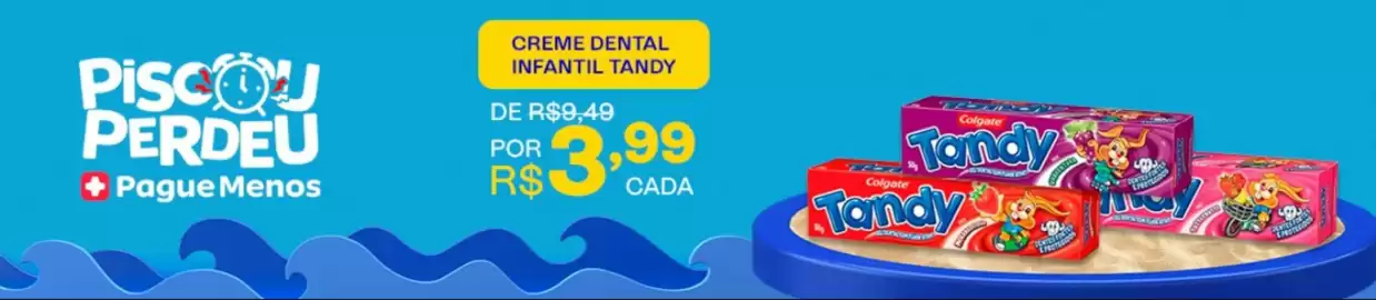 Encarte Farmácia Preço Popular Página 7