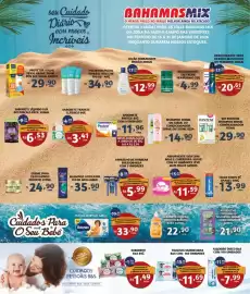 Encarte Bahamas Mix Página 1