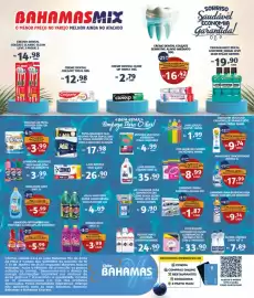 Encarte Bahamas Mix Página 2