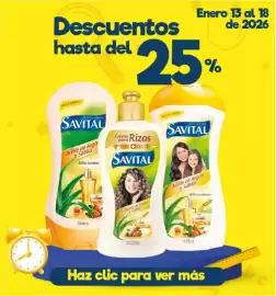 Catálogo Mercaldas semana 3 Página 2