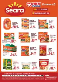 Catálogo Supermercados Mateus semana 3 Página 1
