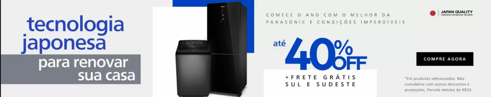 Catálogo Panasonic (válido até 27-01)