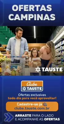 Catálogo Supermercados Tauste (válido até 19-01)
