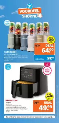 Albert Heijn folder (geldig t/m 25-01)