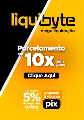 Catálogo Ibyte (válido até 25-01)