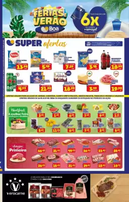 Tabloide Boa Supermercados (válido até 19-01)