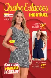 Revista Quatro Estações Página 1